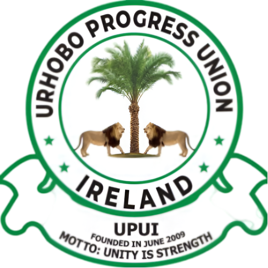 UPU Ireland Logo